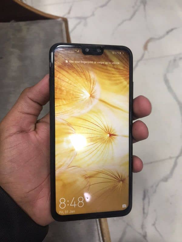 Huawei y9 2019 3