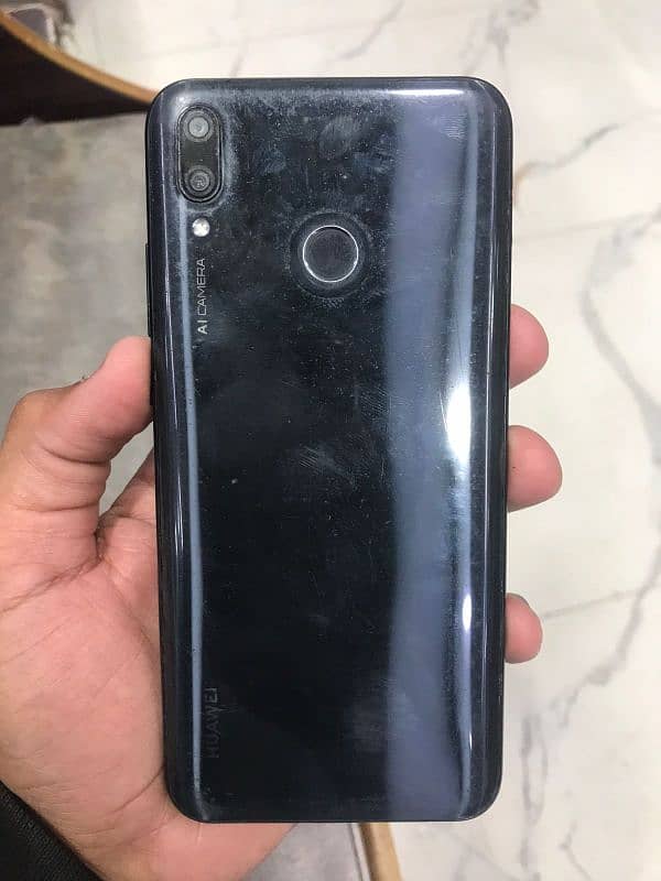 Huawei y9 2019 5