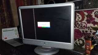 22 inch LCD