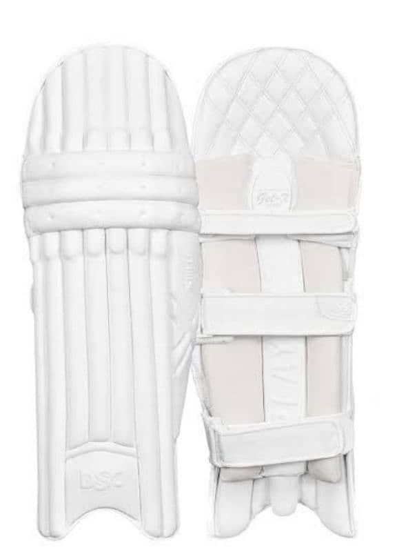 Cricket pads for 11-16 years old boy/girl |kookaboora  pads 0