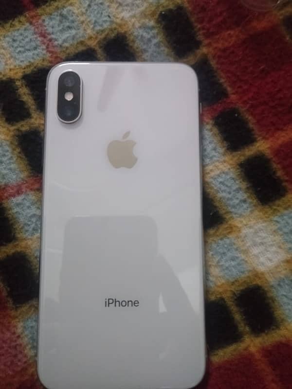 Iphone XS 64GB Pta approved 0