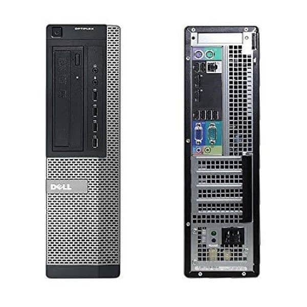 Dell i3 2nd 2gb Ram 80 hard Best performing 0