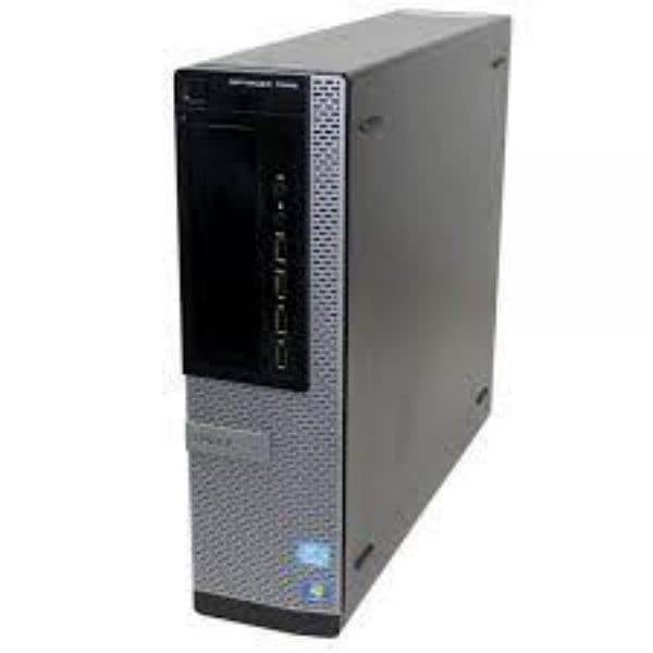 Dell i3 2nd 2gb Ram 80 hard Best performing 1