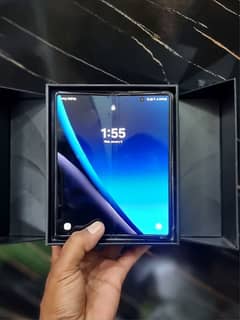 Galaxy Fold 2 5g 12+256 Official with Box