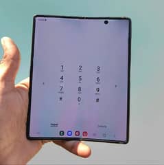 Galaxy Fold 2 5g 12+256 Official with Box