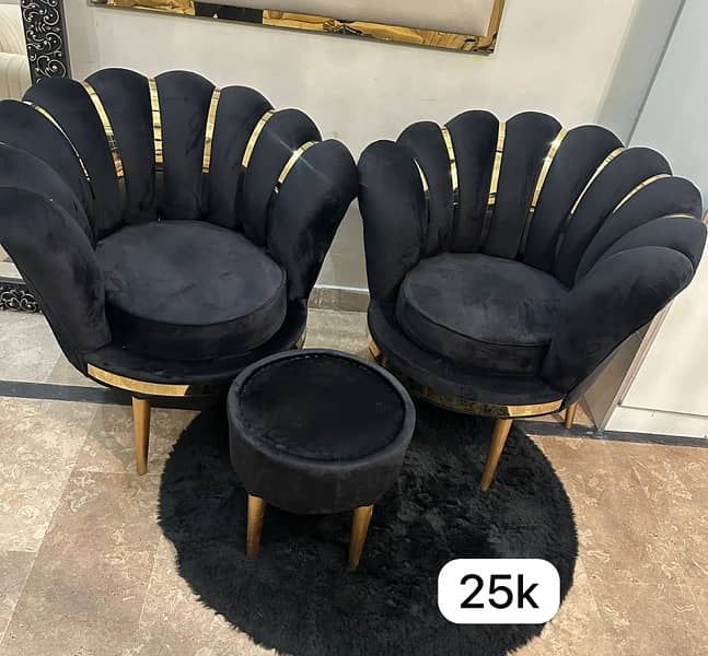 Branded home used Furniture At half price| Bed set| Sofa set| etc 7