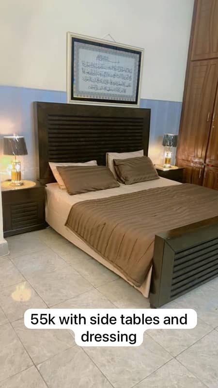 Branded home used Furniture At half price| Bed set| Sofa set| etc 8