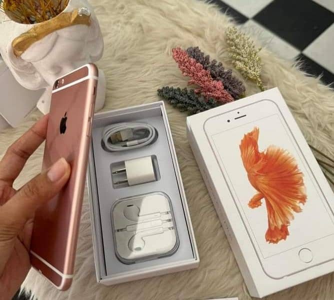 iphone 6s plus 128gb my whatsapp number 03405184073 3