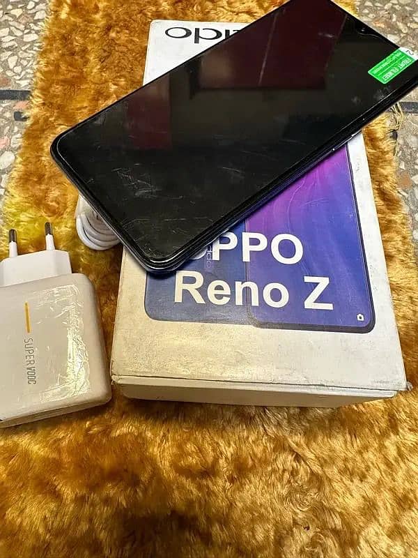 Oppo Reno Z 8/256 0