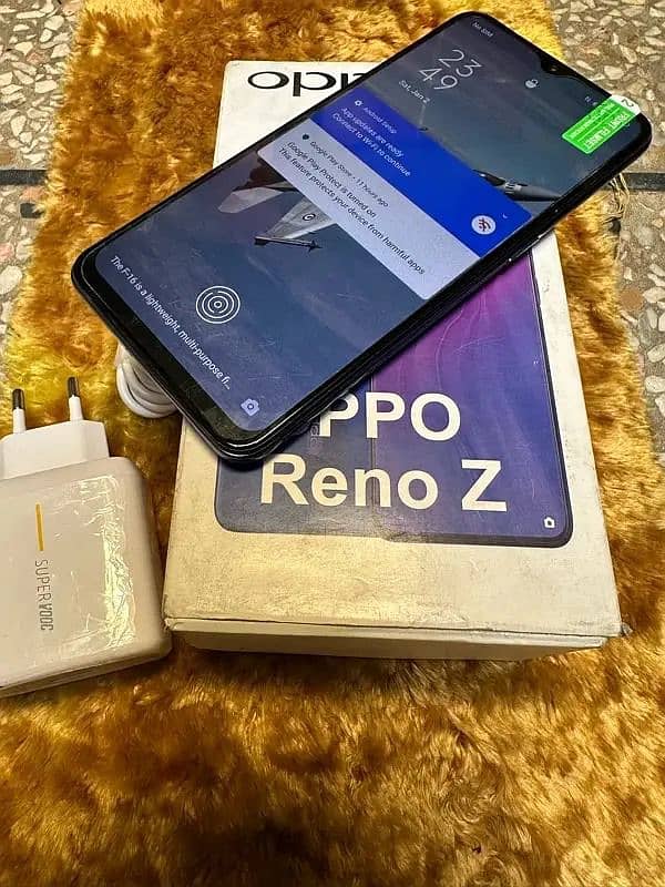 Oppo Reno Z 8/256 2