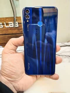 Honor 8X 4gb 128gb