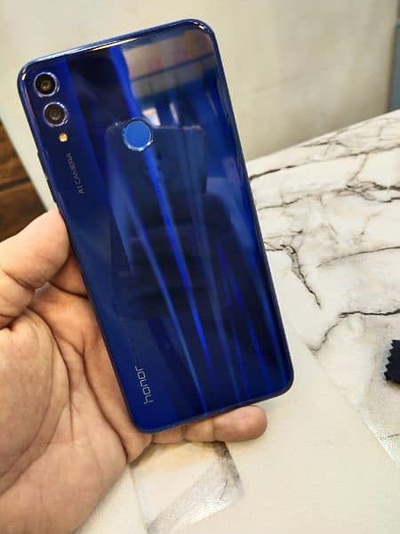 Honor 8X 4gb 128gb 1