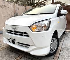 Daihatsu Mira 2021 LSA3 PACKAGE (4.0 Grade) Fresh Import