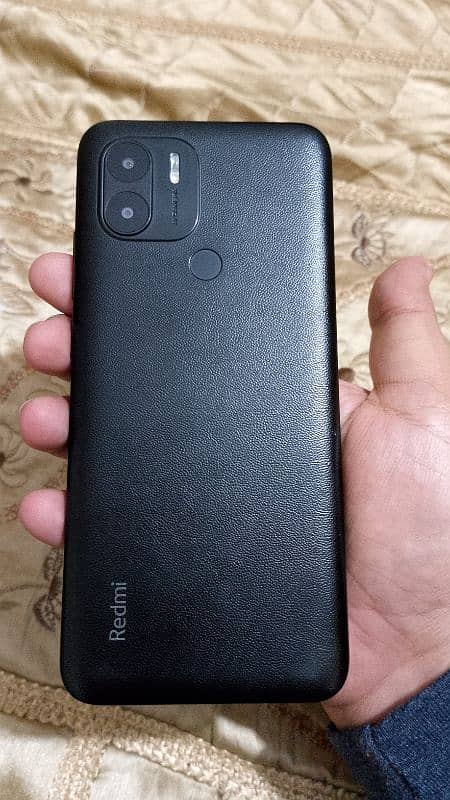 Redmi A2+ Good Condition With Box 3