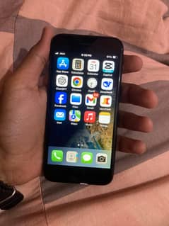 Apple iPhone SE 2 sim working 2 M