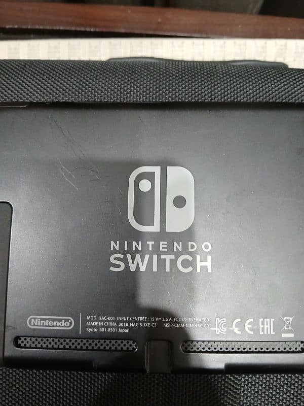 Nitendo Switch | Basic Model | Hac 001 3