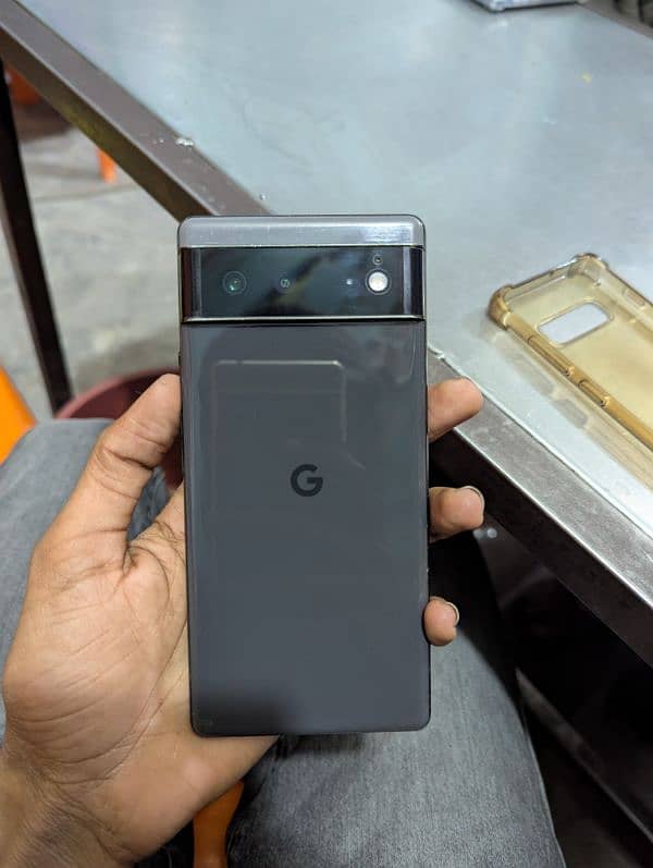 Google Pixel 6 8/256 pta approved 0