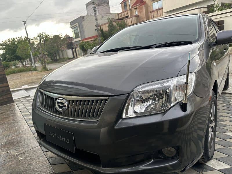 Toyota Corolla Axio 2006 3