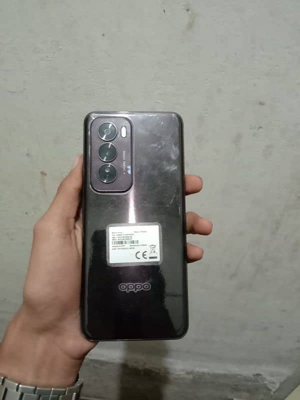 Oppo Reno 12 5g 2