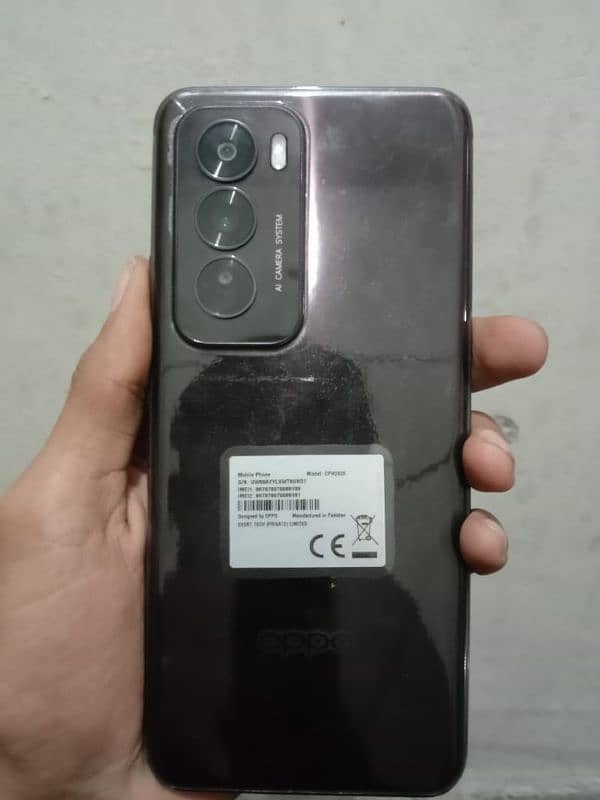 Oppo Reno 12 5g 3