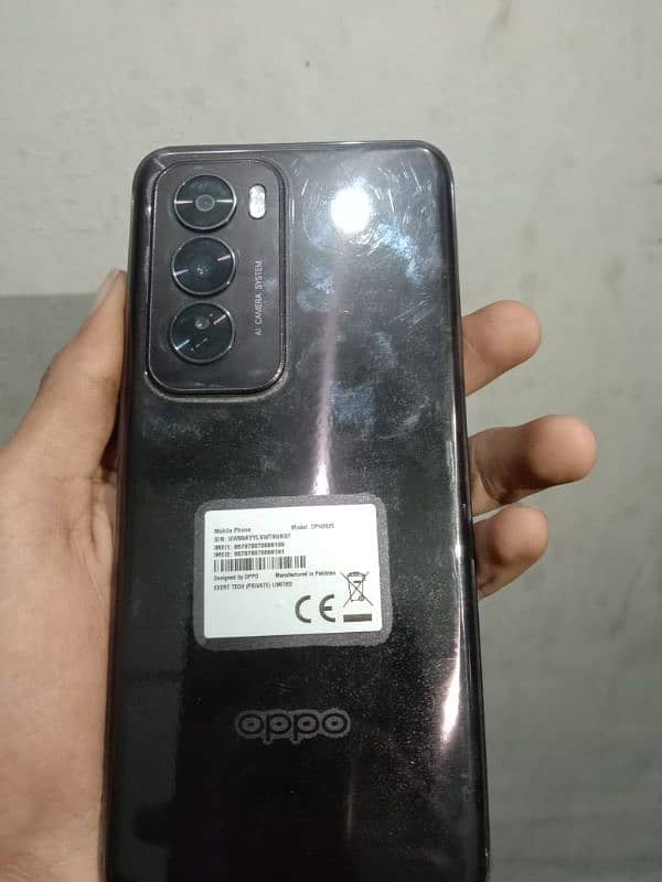 Oppo Reno 12 5g 4