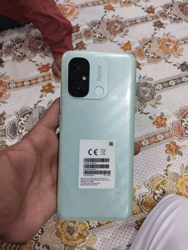 Redmi 12c 6 128 2