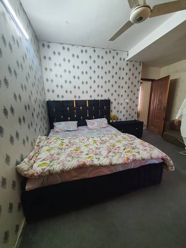 Full Furnished Apartments Available For Rent in D17 Islamabad 2