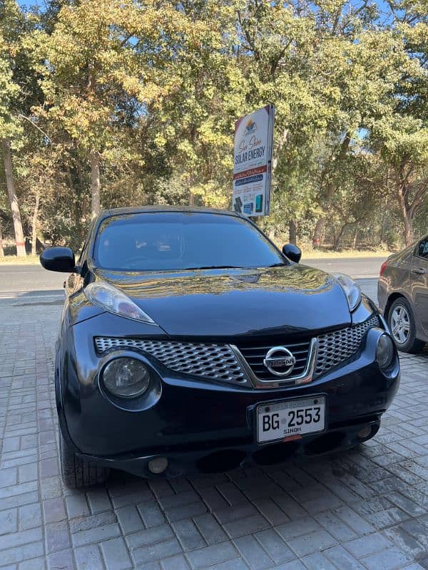 Nissan Juke 2017 0