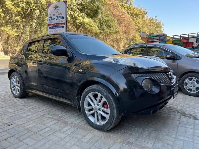 Nissan Juke 2017 1