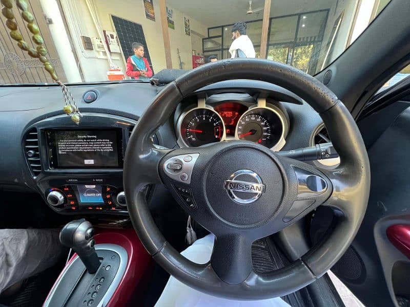 Nissan Juke 2017 9