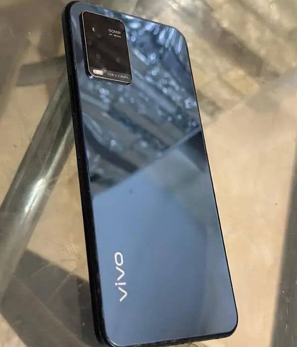 Vivo Y33T 8+8Gb Ram 128 Gb Rooom with full box 4