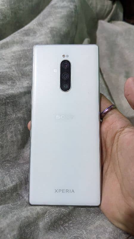 Sony Xperia 1 non pta 0