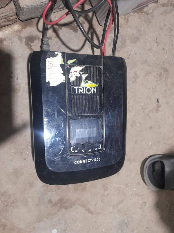 Trion 1200 UPS For Sell 0