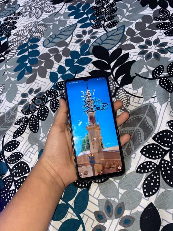 vivo y17s 6+6/128 gb 10/10 condition 4