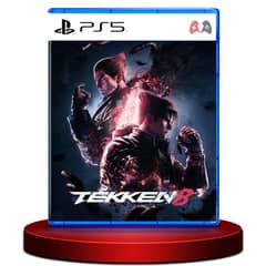 Tekken 8 PS5