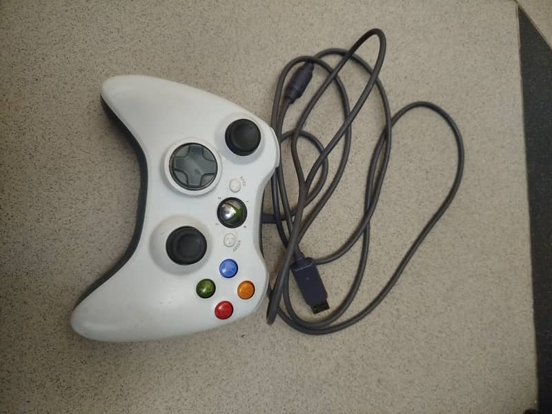 Xbox 360 controller 0