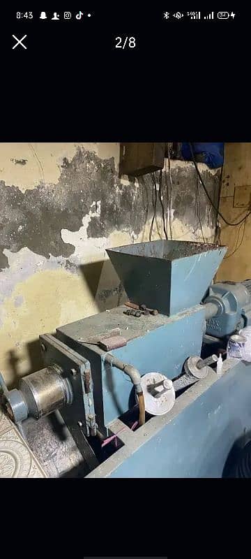 soap making machine and punching machine for sale 1