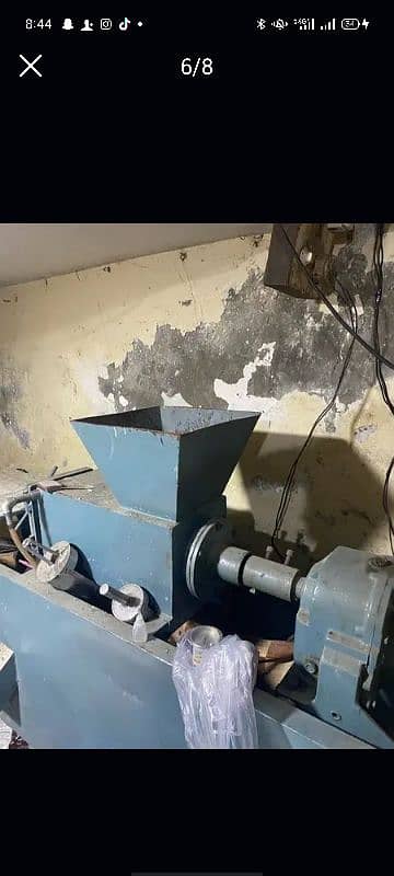 soap making machine and punching machine for sale 5