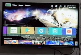 Samsung LED Android TV