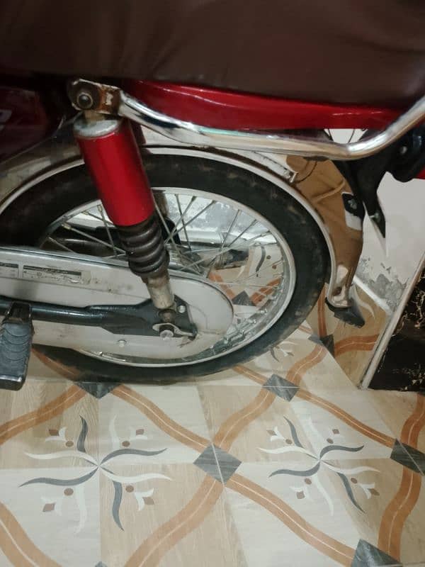 POWER CHINA BIKE FOR SALE 5