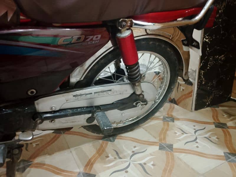 POWER CHINA BIKE FOR SALE 6