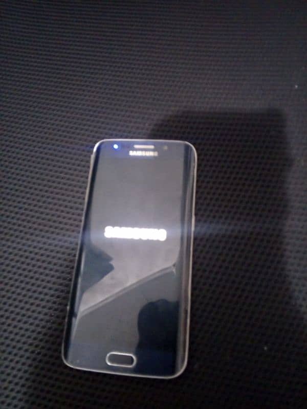 Samsung s7 edge original panel touch back camera 5