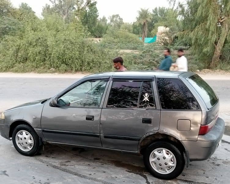 Suzuki Cultus VXR 2007 1