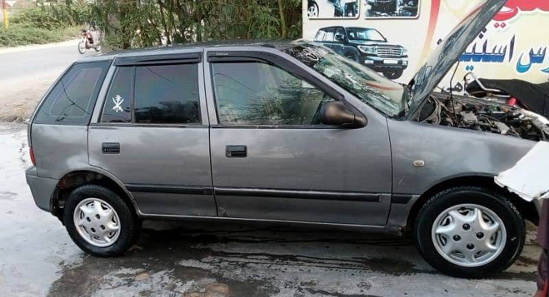 Suzuki Cultus VXR 2007 2