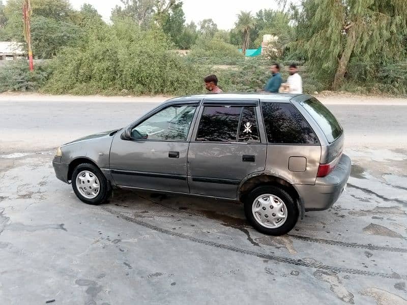 Suzuki Cultus VXR 2007 3