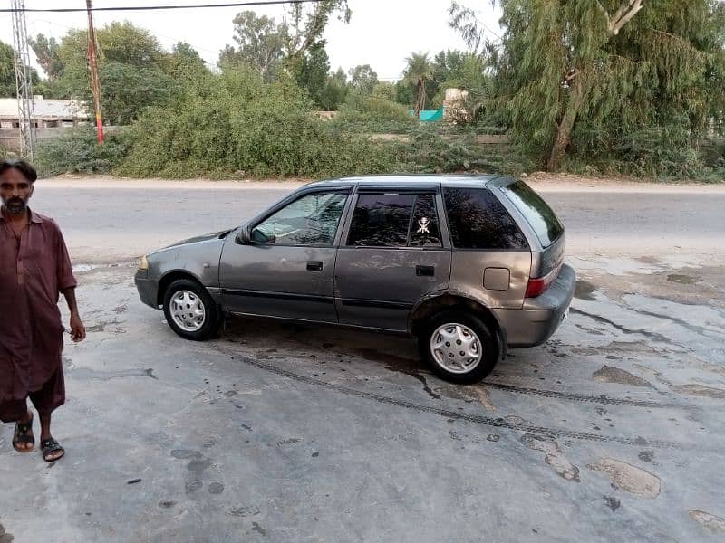 Suzuki Cultus VXR 2007 4