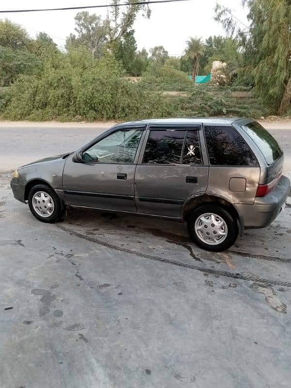 Suzuki Cultus VXR 2007 6