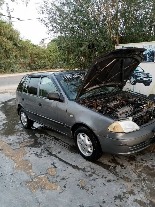 Suzuki Cultus VXR 2007 7