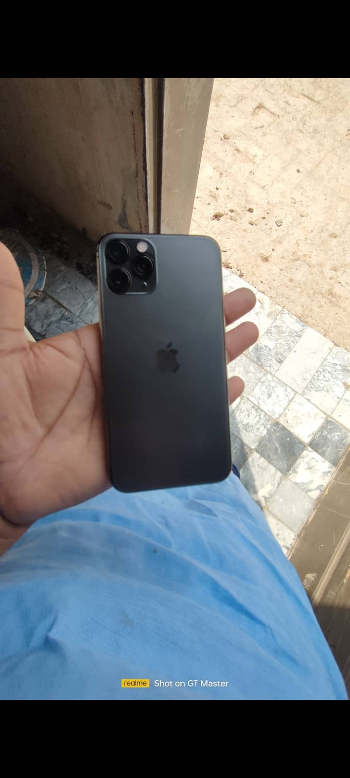 Iphone 11 pro 256 gb double sim PTA approved 2