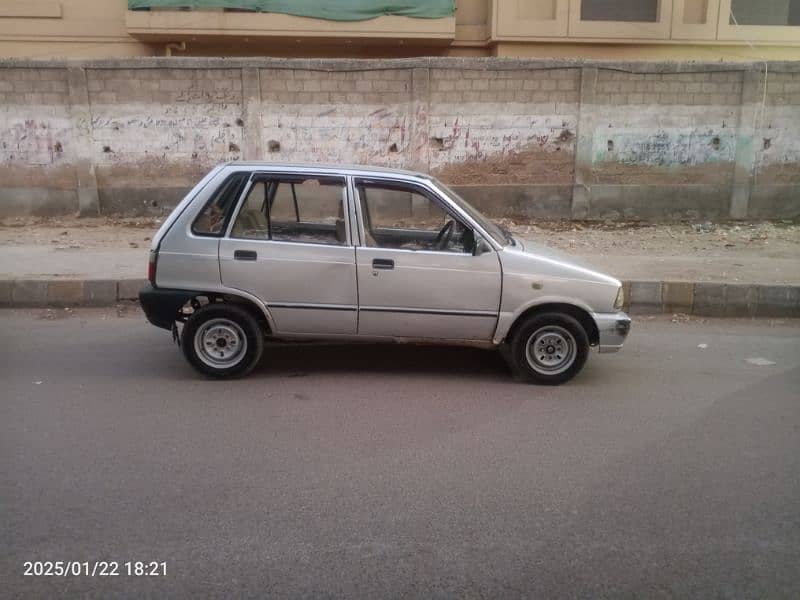 Suzuki Mehran VX 2005 0